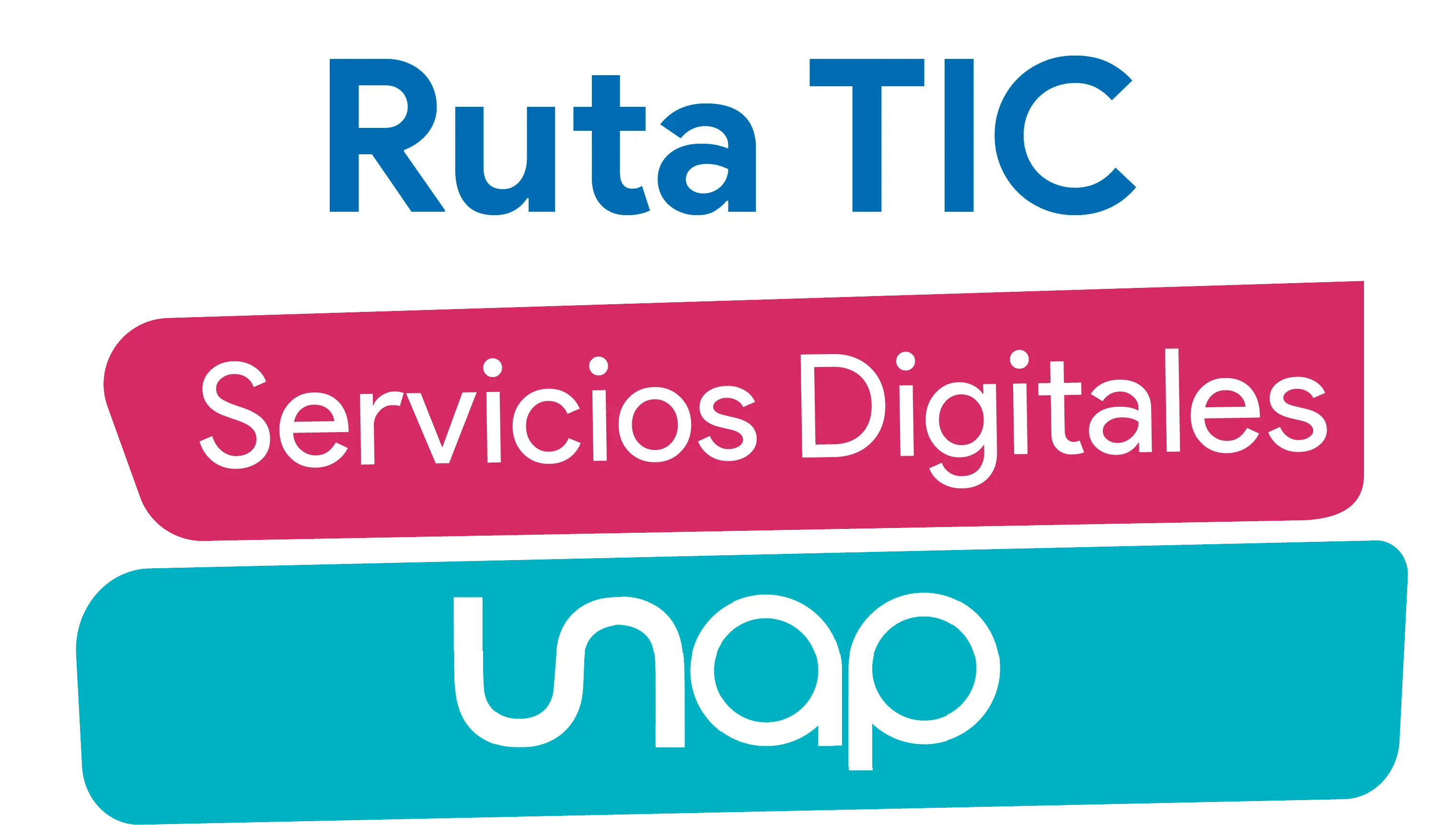Ruta TIC, Servicios Digitales, unap